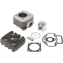 Zestaw cylindra AIRSAL 70CC APRILIA MOJITO 50