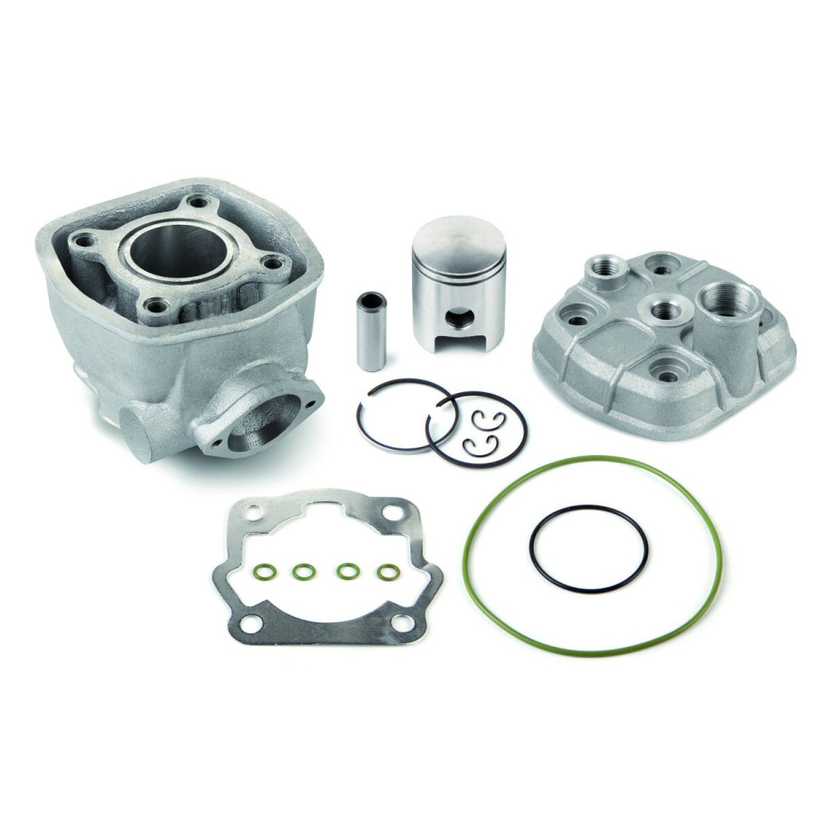 Zestaw cylindra AIRSAL 80CC APRILIA RS 50