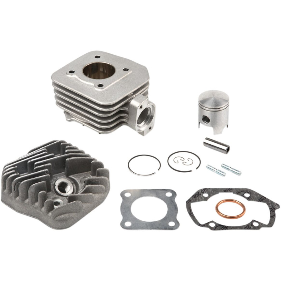 Zestaw cylindra AIRSAL 70CC PEUGEOT LUDIX 50