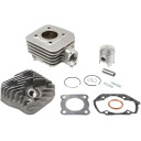 Zestaw cylindra AIRSAL 70CC PEUGEOT LUDIX 50