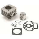 Zestaw cylindra AIRSAL 70CC DERBI ATLANTIS 50