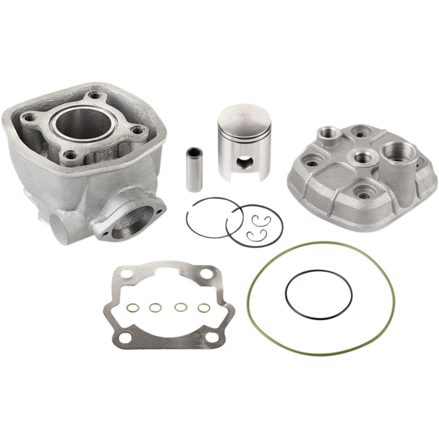 Zestaw cylindra AIRSAL 70CC APRILIA RS 50