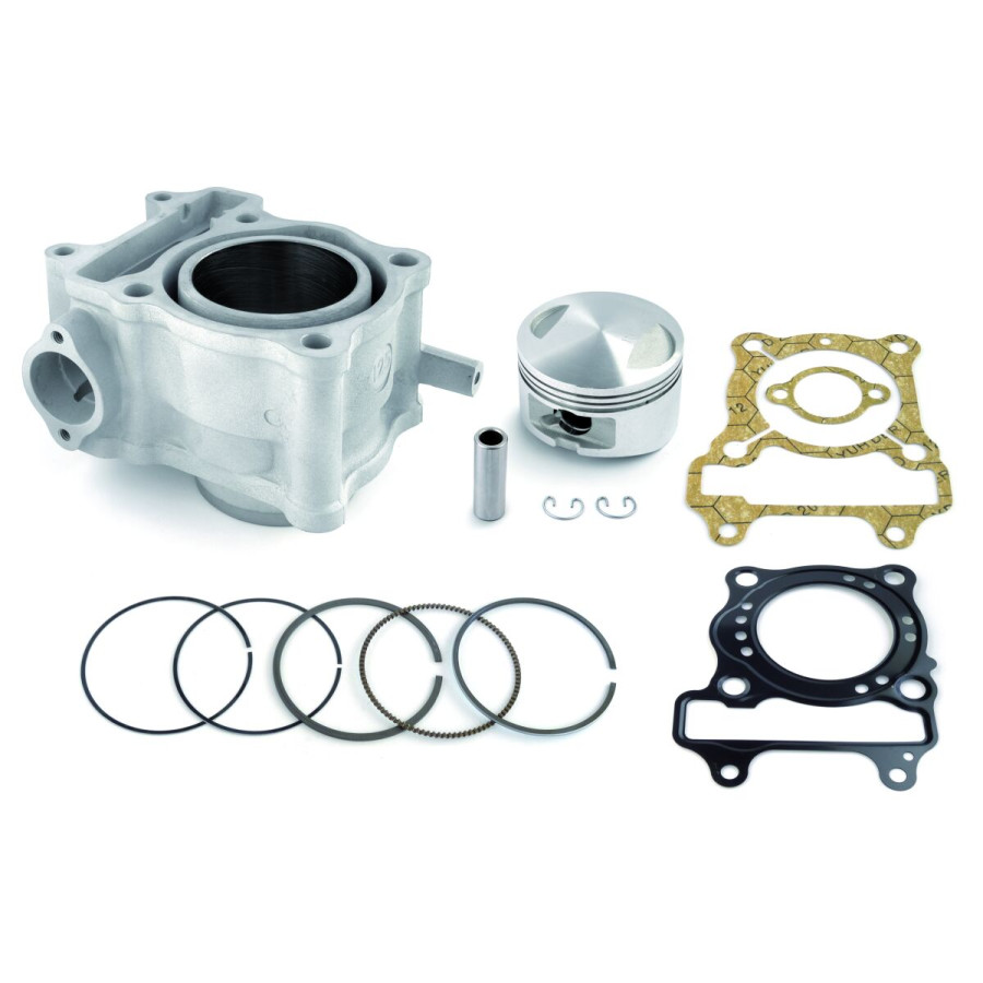 Zestaw cylindra AIRSAL 125CC HONDA FES 125