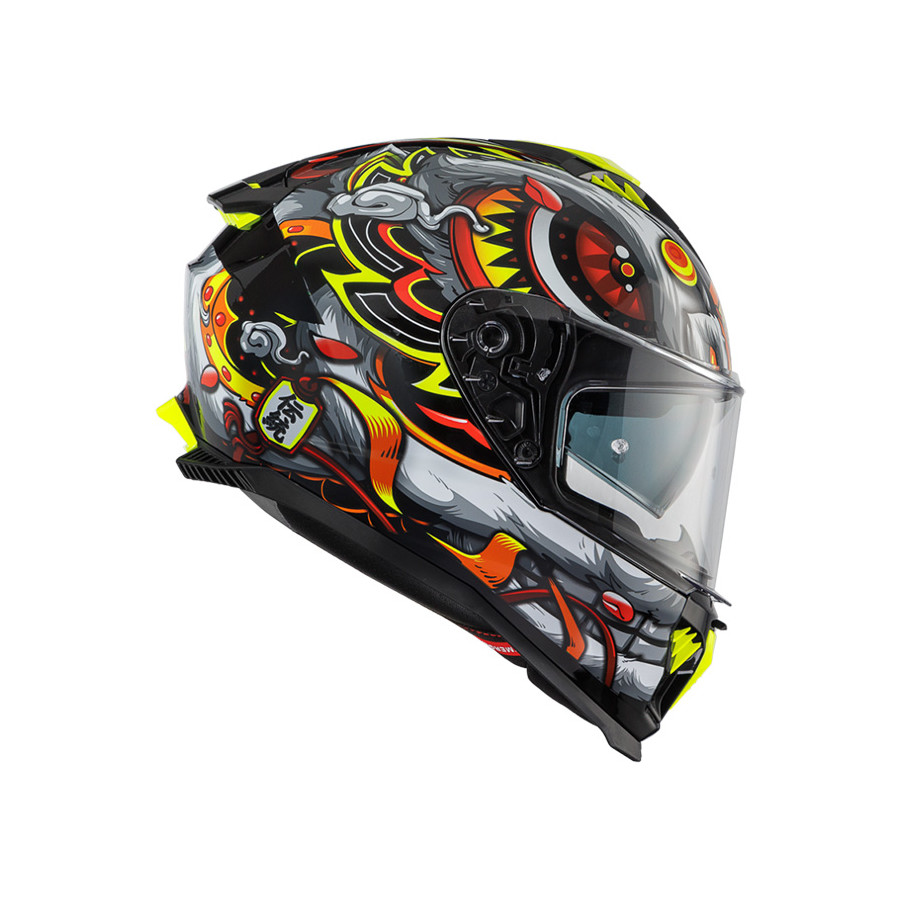 Kask integralny PREMIER TYPHOON LY12