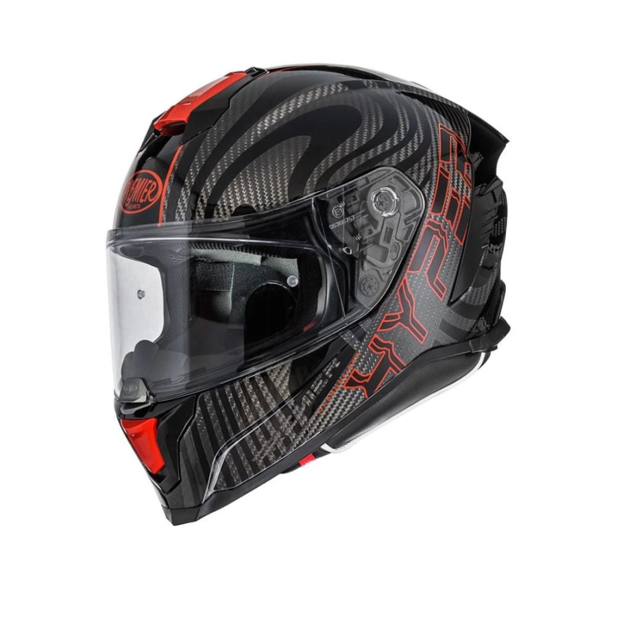 Kask integralny PREMIER HYPER CARBON PS2
