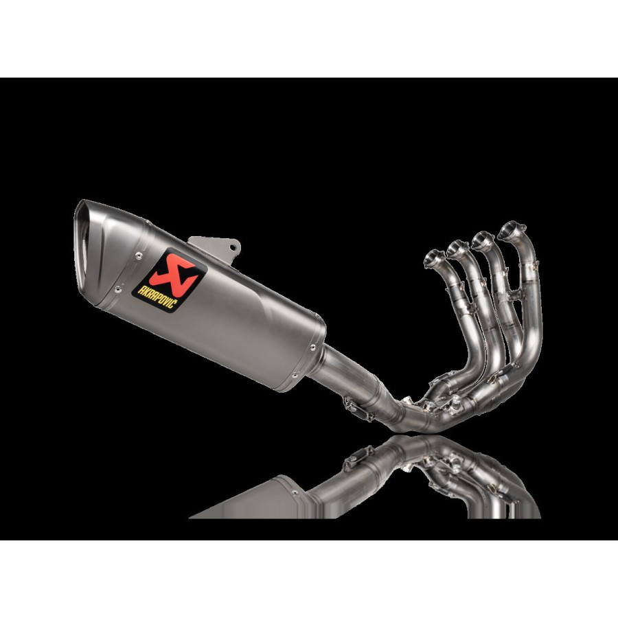 Kompletny układ wydechowy AKRAPOVIC BMW M1000R