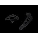 Zestaw montażowy układu AKRAPOVIC YAMAHA MT-09