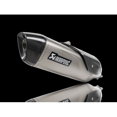 Tłumik slip-on AKRAPOVIC HONDA CB 1000