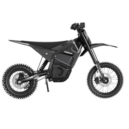 Motocykl Yozma- IN10 Black