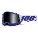 Gogle 100% ACCURI 2 SAND BL MIRROR BLACK