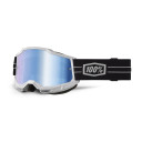 Gogle 100% ACCURI 2 BOWEN GREY MIRROR BLUE