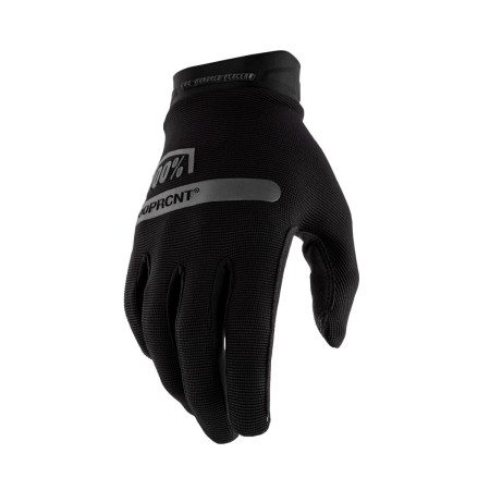 Rękawiczki 100% RIDECAMP BLACK