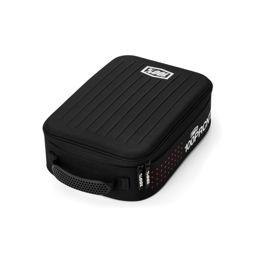 Etui na gogle 100% INK BLACK