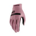 Rękawiczki damskie 100% RIDECAMP LAVENDER