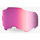 Soczewka do gogli 100% ARMEGA/ARMATIC PINK