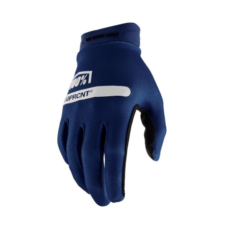 Rękawiczki 100% RIDECAMP BLUE