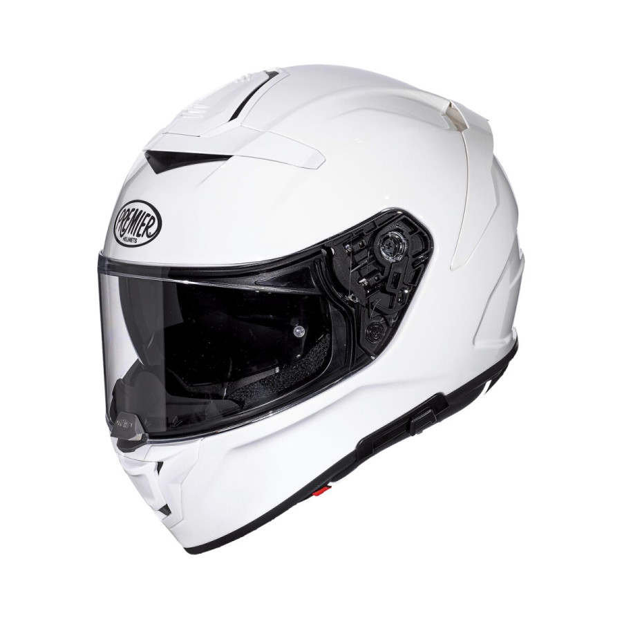 Kask integralny PREMIER DEVIL WHITE