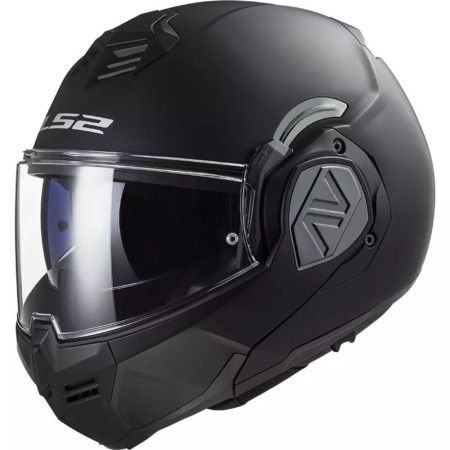 Kask LS2 FF906 advant solid matt black-06 s II GAT