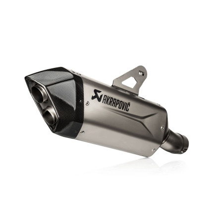 Tłumik AKRAPOVIC SLIP-ON BMW R 1300 GS ABS II GAT.