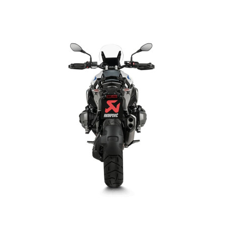 Tłumik AKRAPOVIC SLIP-ON BMW R 1300 GS ABS II GAT.