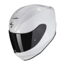 Kask SCORPION EXO-391 Solid biały