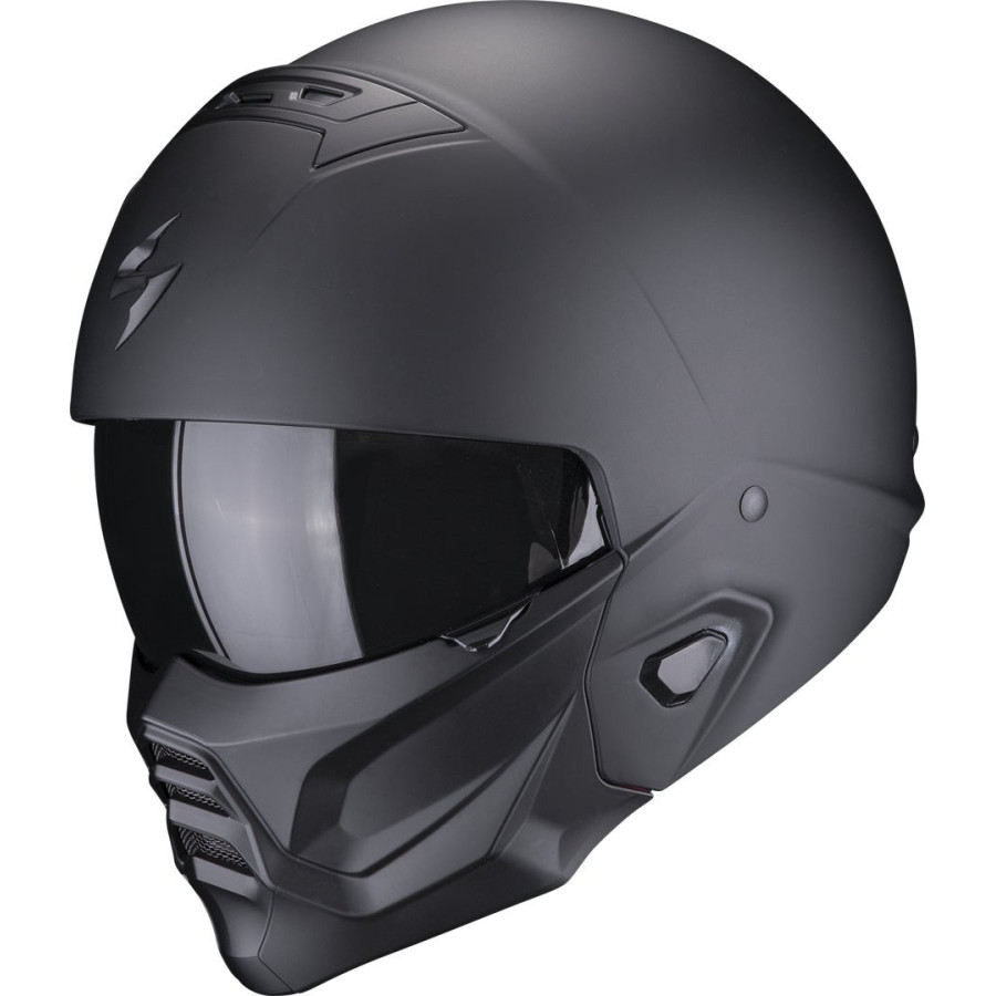Kask SCORPION EXO-Combat 2 Solid czarny mat