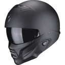 Kask SCORPION EXO-Combat 2 Solid czarny mat
