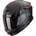 Kask SCORPION EXO-GT SP Air Noble czarny mat