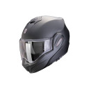 Kask SCORPION EXO-TECH EVO PRO Solid czarny mat