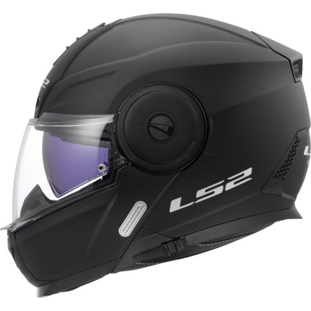KASK LS2 FF902 SCOPE II SOLID MATT BLACK XS
