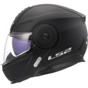 KASK LS2 FF902 SCOPE II SOLID MATT BLACK XS