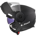 KASK LS2 FF902 SCOPE II SOLID MATT BLACK XS