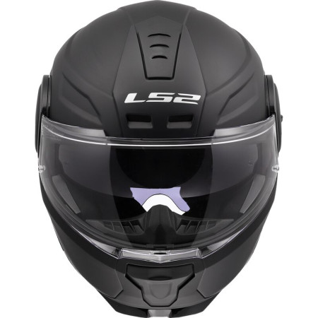KASK LS2 FF902 SCOPE II SOLID MATT BLACK XS