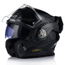 KASK LS2 FF901 ADVANT X SOLID BLACK-06 M