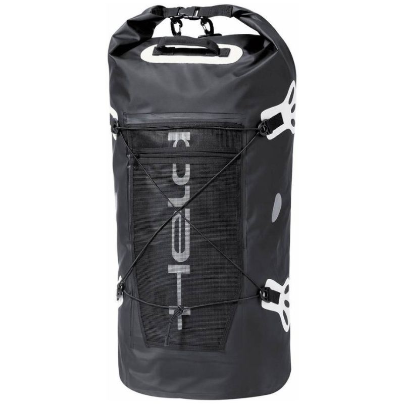 TORBA NA MOTOCYKL HELD ROLLBAG BLACK-WHITE 90 L