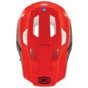 KASK 100% TRAJECTA FIDLOCK CARGO ROWER RED XL