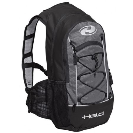 PLECAK HELD TO GO 12 LITRÓW BLACK-GREY