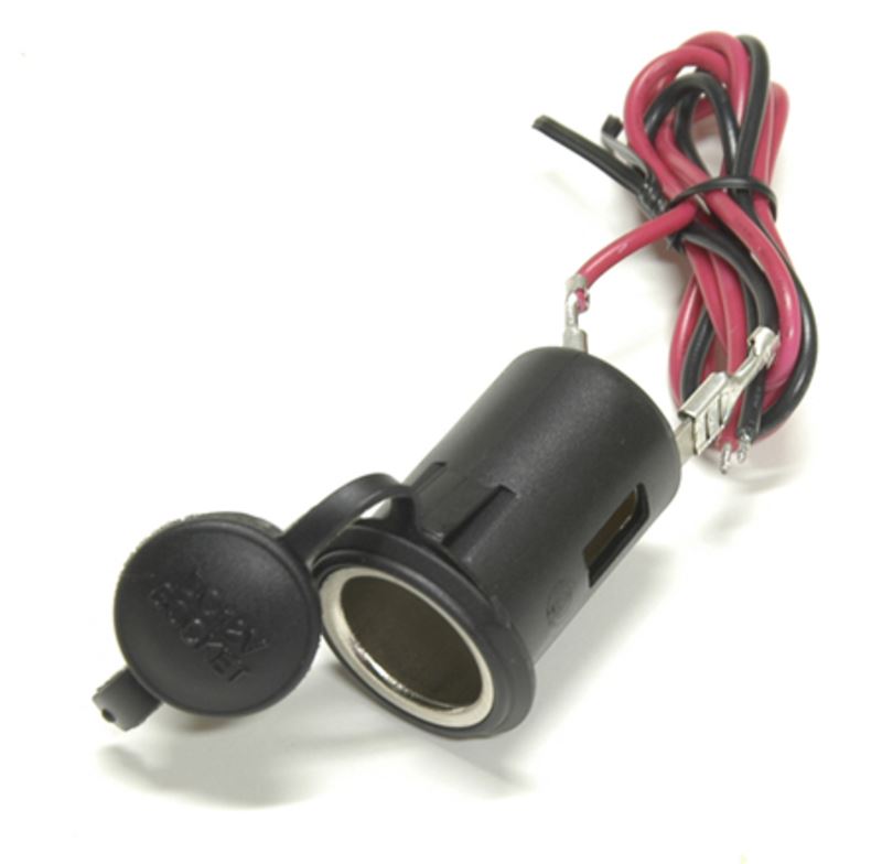 GNIAZDO ZASILANIA 12V SNO-X