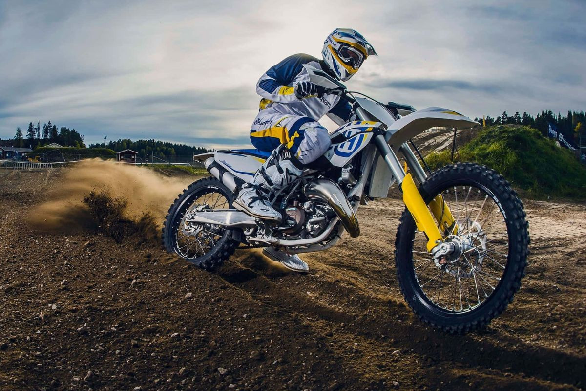 Historia marki HUSQVARNA