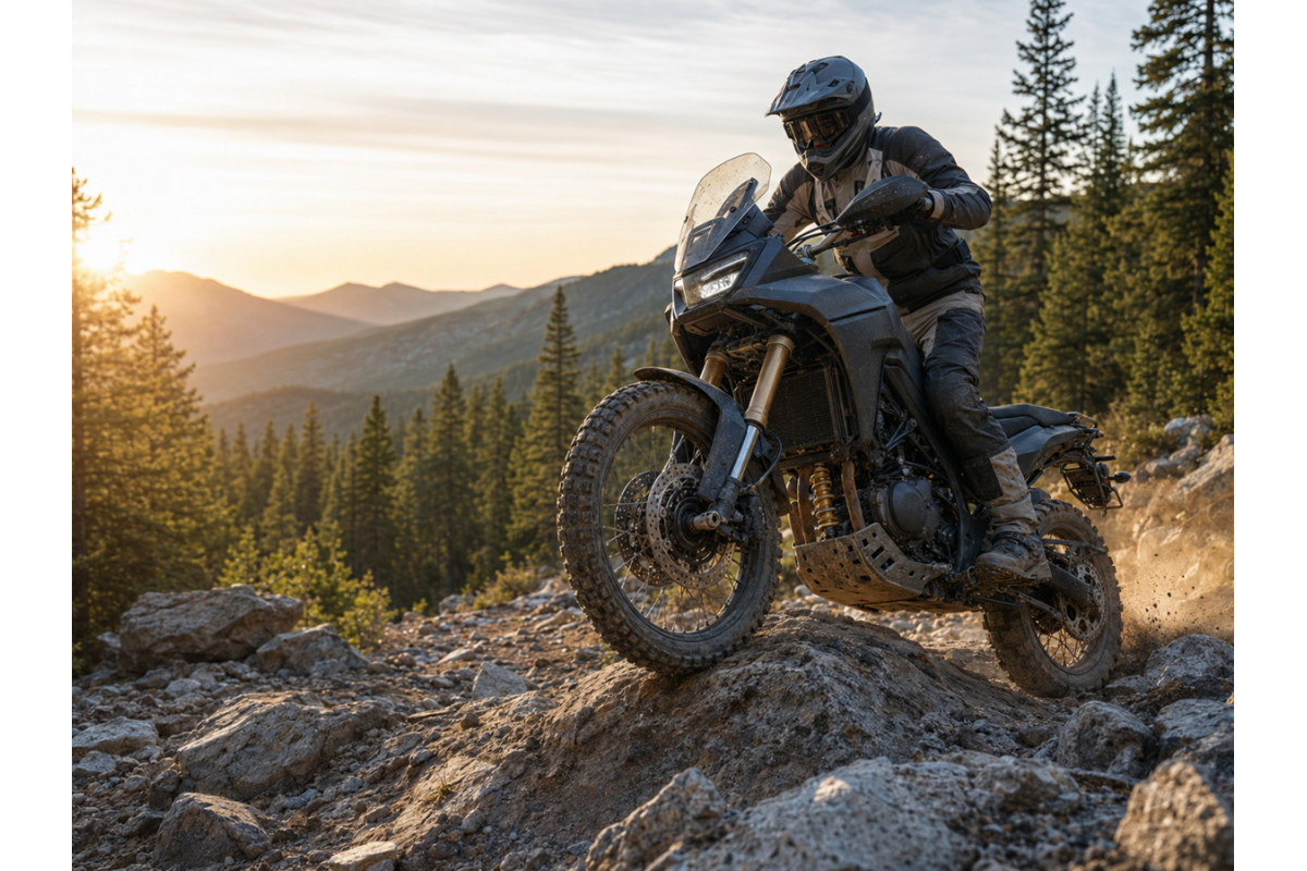 Jak działa zawieszenie motocykla i kiedy je serwisować?