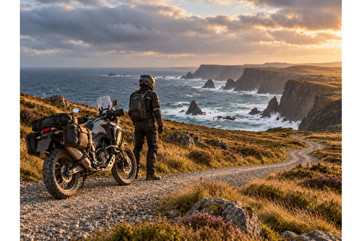 Co to jest motocykl adventure i czy to opcja dla Ciebie?